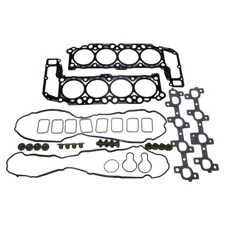 CROWN AUTOMOTIVE Gasket Set Upper - 4.7L, #5135794Aa 5135794AA